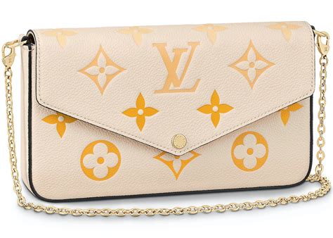 felicie louis vuitton doccasion|louis vuitton monogram empreinte.